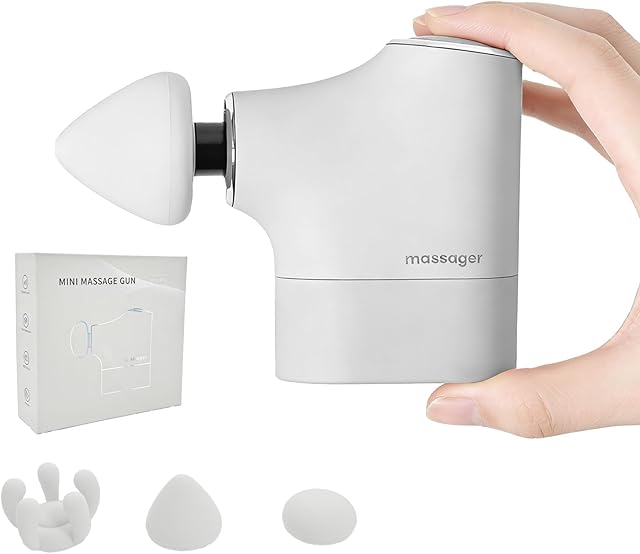 Mini Massage Gun Muscle Relief