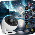 Galaxy Star Projector Night Light