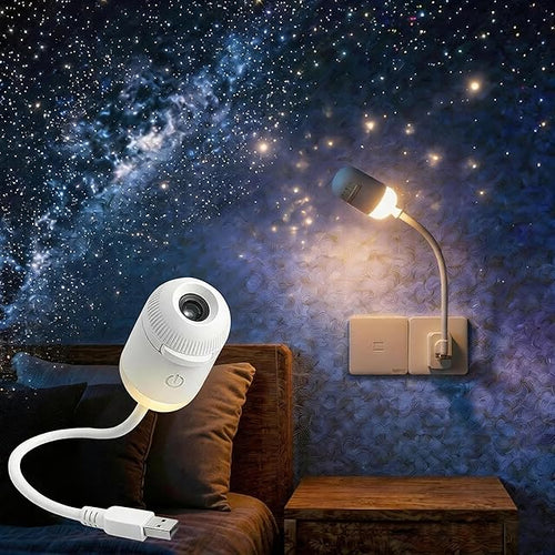 Galaxy Star Projector - Starry Sky