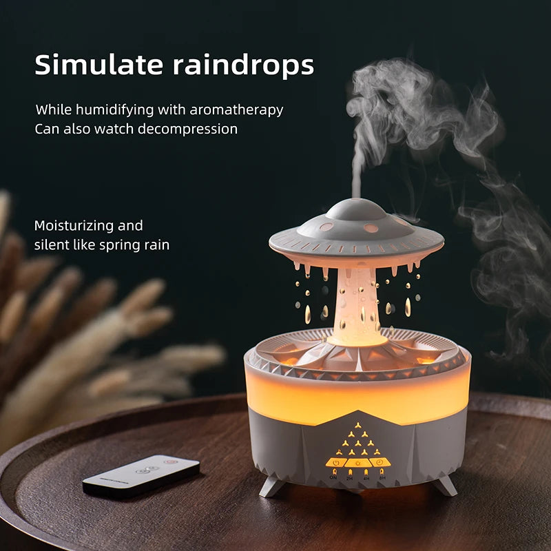 Rain Cloud Aroma Diffuser - Main