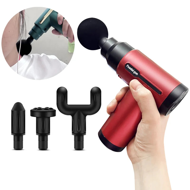 Head & Neck Deep Tissue Massager - Main