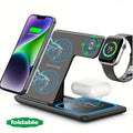 3-in-1 Wireless Charging Dock - Main