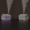 Smart Aroma Diffuser & Humidifier - 300ml Ultrasonic LED Night Light