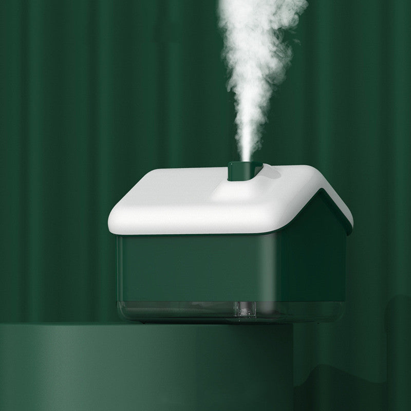 Smart Aroma Diffuser & Humidifier - 300ml Ultrasonic LED Night Light
