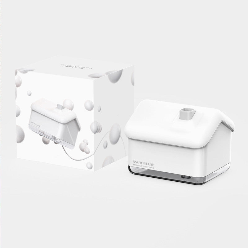 Smart Aroma Diffuser & Humidifier - 300ml Ultrasonic LED Night Light