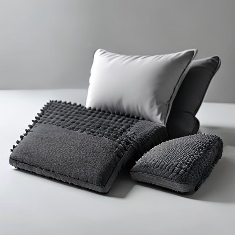 Acupressure Mat & Pillow Set