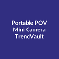 Portable POV Mini Camera